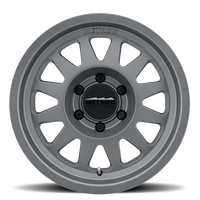 Method Race Wheels MR704 Bead Grip - Matte Black