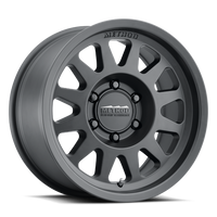 Method Race Wheels MR704 Bead Grip - Matte Black