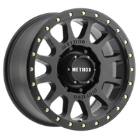 Method Race Wheels MR305 NV HD - Matte Black