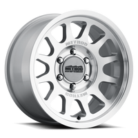 Method Race Wheels MR703 Bead Grip - Matte Black