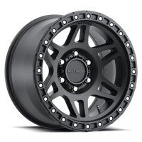 Method Race Wheels MR312 - Matte Black