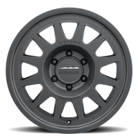 Method Race Wheels MR703 Bead Grip HD - Matte Black