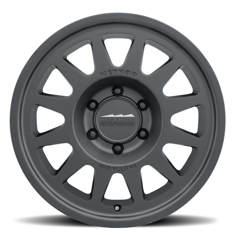 Method Race Wheels MR703 Bead Grip HD - Matte Black