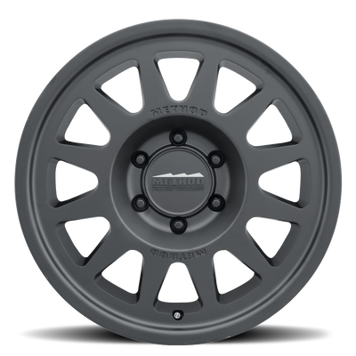 Method Race Wheels MR703 Bead Grip HD - Matte Black