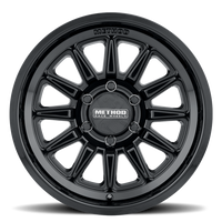 Method Race Wheels MR323 - Gloss Black