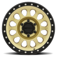 Method Race Wheels MR315 - Matte Black