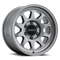 Method Race Wheels MR316 - Matte Black