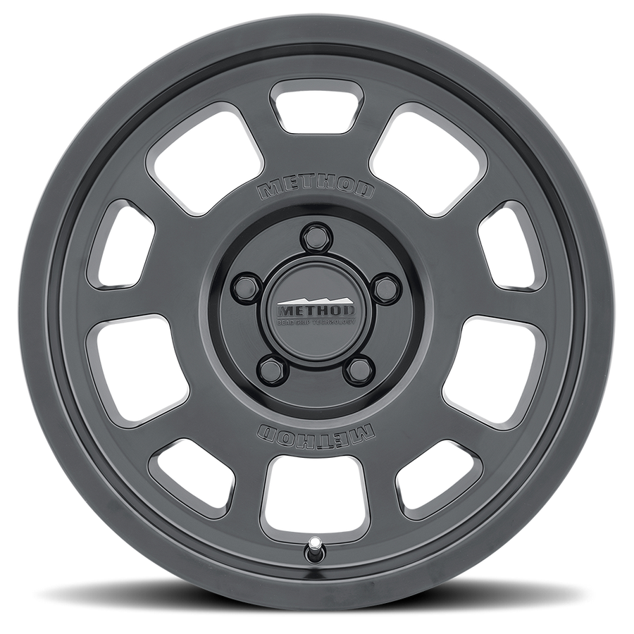 Method Race Wheels MR705 Bead Grip - Matte Black
