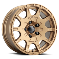 Method Race Wheels MR502 VT-SPEC 2 - Matte Black