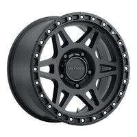 Method Race Wheels MR312 - Matte Black