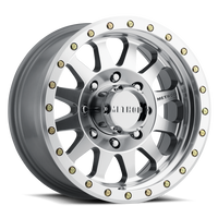 Method Race Wheels MR304 Double Standard - Matte Black