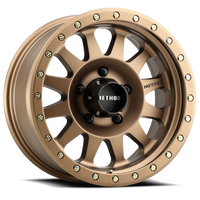 Method Race Wheels MR304 Double Standard - Matte Black