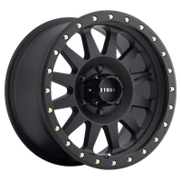 Method Race Wheels MR304 Double Standard - Matte Black