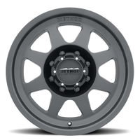 Method Race Wheels MR701 HD Bead Grip - Matte Black