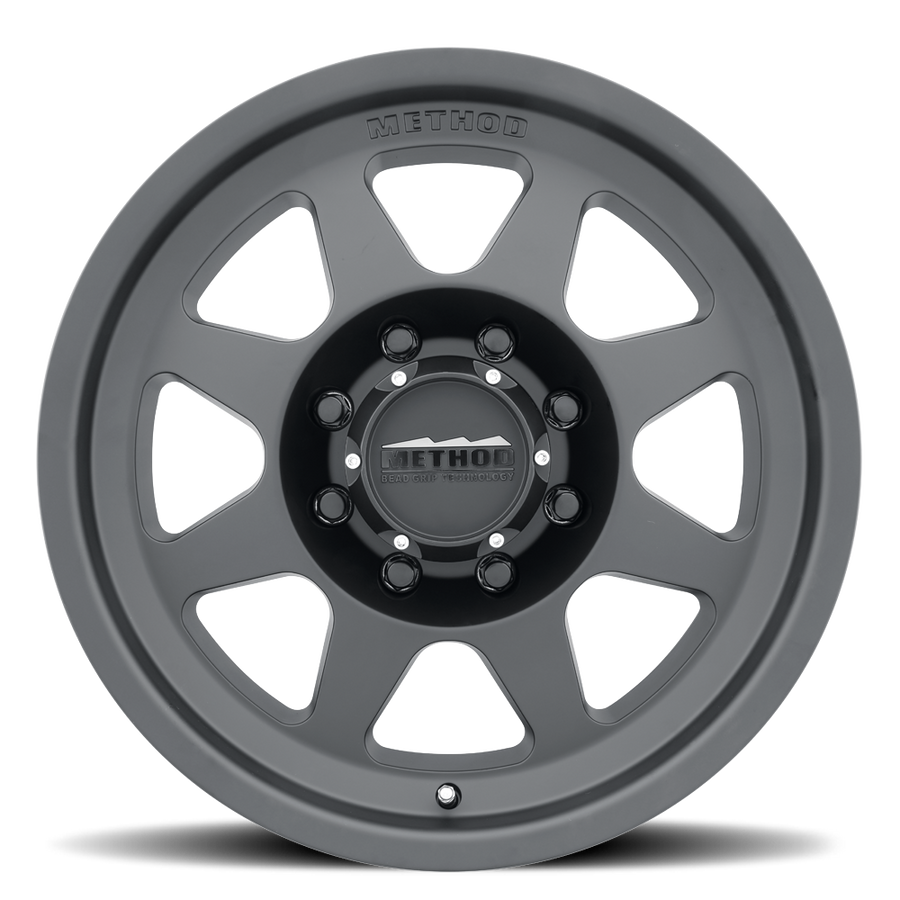 Method Race Wheels MR701 HD Bead Grip - Matte Black