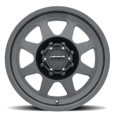 Method Race Wheels MR701 HD Bead Grip - Matte Black