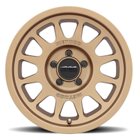 Method Race Wheels MR703 Bead Grip - Matte Black