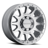 Method Race Wheels MR709 HD Bead Grip - Matte Black