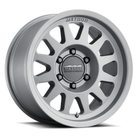 Method Race Wheels MR704 Bead Grip - Matte Black