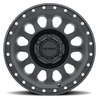 Method Race Wheels MR315 - Matte Black