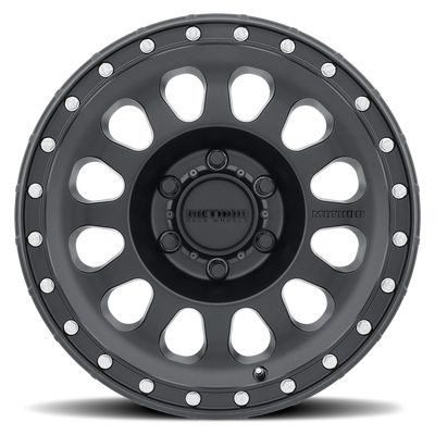 Method Race Wheels MR315 - Matte Black