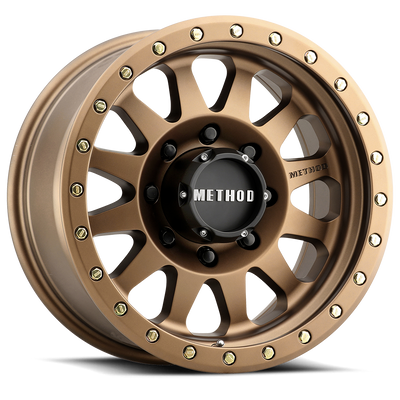 Method Race Wheels MR304 Double Standard - Method Bronze