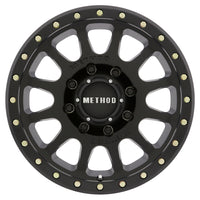 Method Race Wheels MR305 NV HD - Matte Black