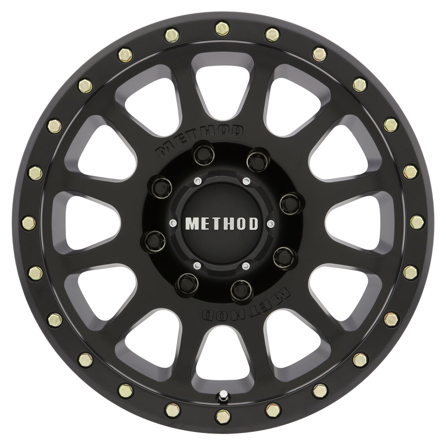 Method Race Wheels MR305 NV HD - Matte Black