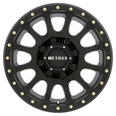 Method Race Wheels MR305 NV HD - Matte Black