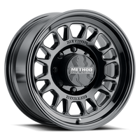 Method Race Wheels MR318 - Gloss Black