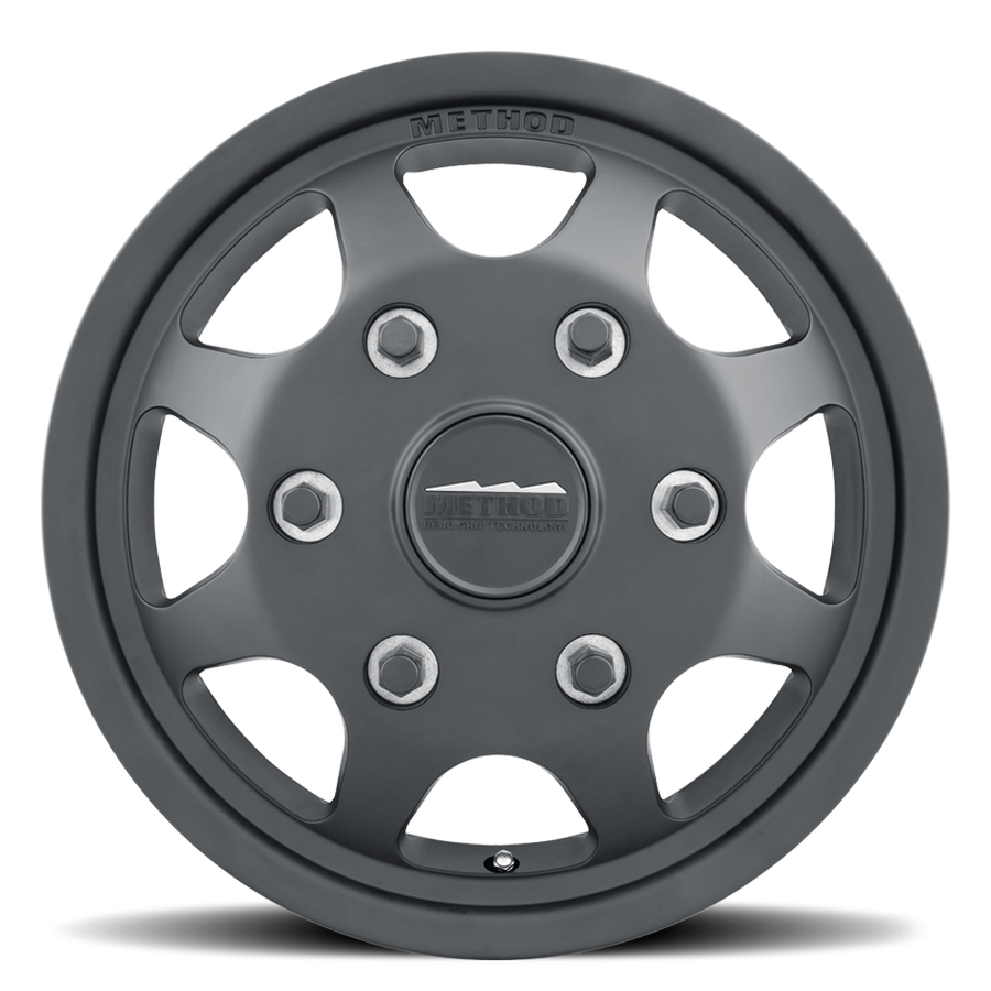 Method Race Wheels MR701 Bead Grip - Matte Black