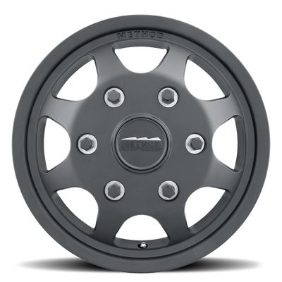 Method Race Wheels MR701 Bead Grip - Matte Black
