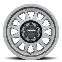 Method Race Wheels MR704 HD Bead Grip - Matte Black