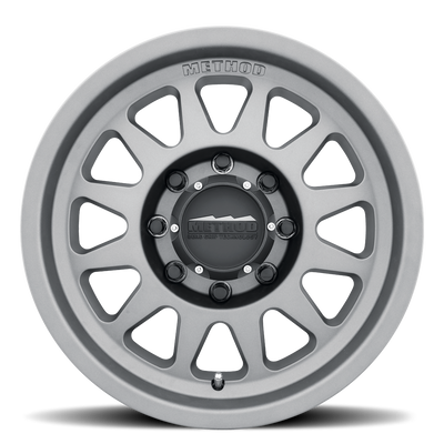 Method Race Wheels MR704 HD Bead Grip - Titanium