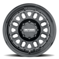 Method Race Wheels MR321 - Gloss Black