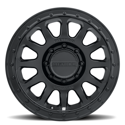 Method Race Wheels MR709 HD Bead Grip - Matte Black
