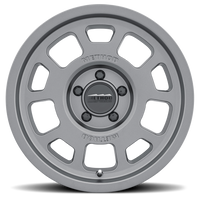 Method Race Wheels MR705 Bead Grip - Matte Black