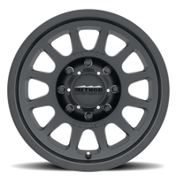 Method Race Wheels MR703 Bead Grip - Matte Black