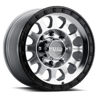 Method Race Wheels MR315 - Matte Black