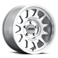 Method Race Wheels MR703 Bead Grip - Matte Black