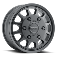 Method Race Wheels MR703 Bead Grip - Matte Black