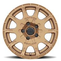 Method Race Wheels MR502 VT-SPEC 2 - Matte Black
