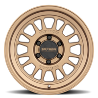 Method Race Wheels MR318 - Gloss Black
