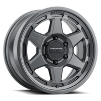Method Race Wheels MR708 HD Bead Grip - Gloss Black