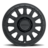Method Race Wheels MR709 HD Bead Grip - Matte Black