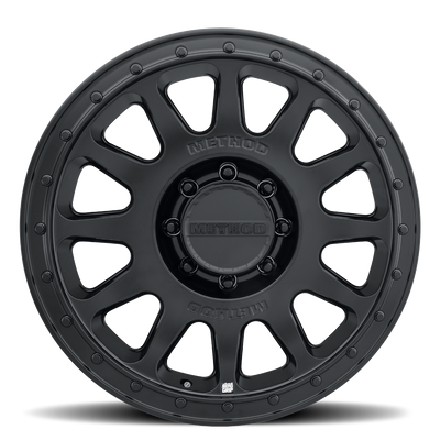 Method Race Wheels MR709 HD Bead Grip - Matte Black